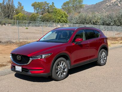 Used 2020 MAZDA CX-5 Grand Touring