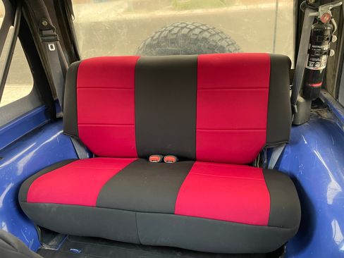 Used 1997 Jeep Wrangler Sport image 8