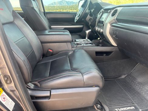 Used 2016 Toyota Tundra TRD Pro AWD/4WD image 20