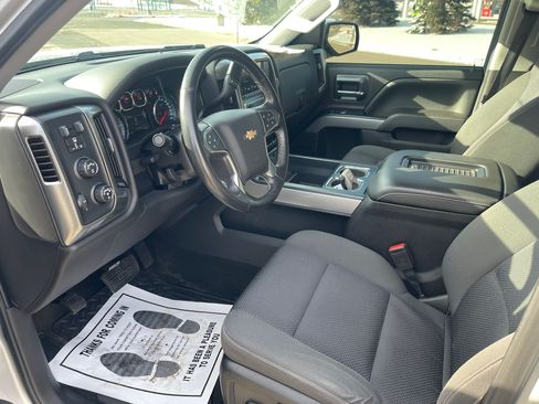 Used 2018 Chevrolet Silverado 1500 LT w/ All Star Edition image 12