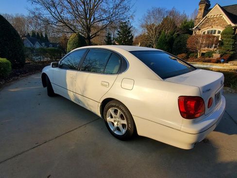 Used 2001 Lexus GS 300 image 5