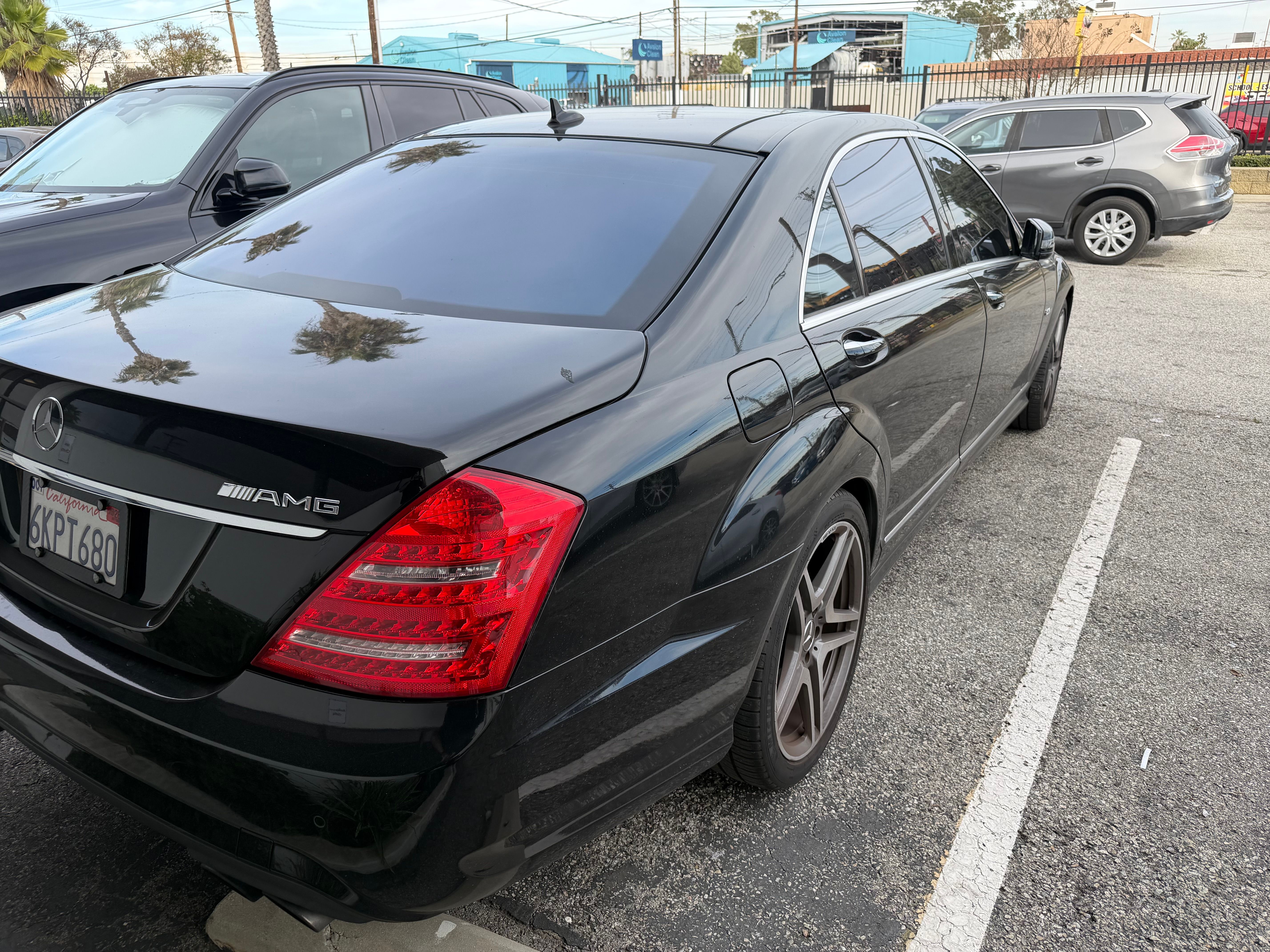 Used 2010 Mercedes-Benz S 63 AMG image 2