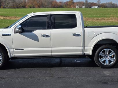 Used 2018 Ford F150 Platinum w/ Equipment Group 701A Luxury
