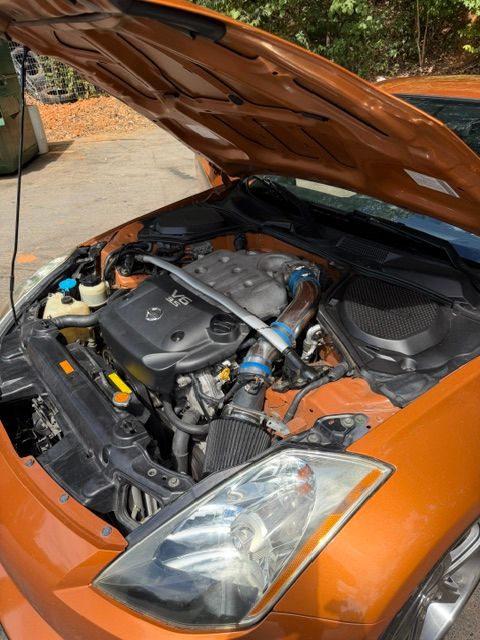 Used 2004 Nissan 350Z Performance w/ Cargo Convenience Pkg RWD image 26