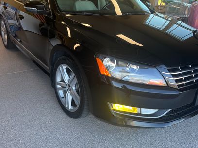 Used 2015 Volkswagen Passat TDI SEL Premium