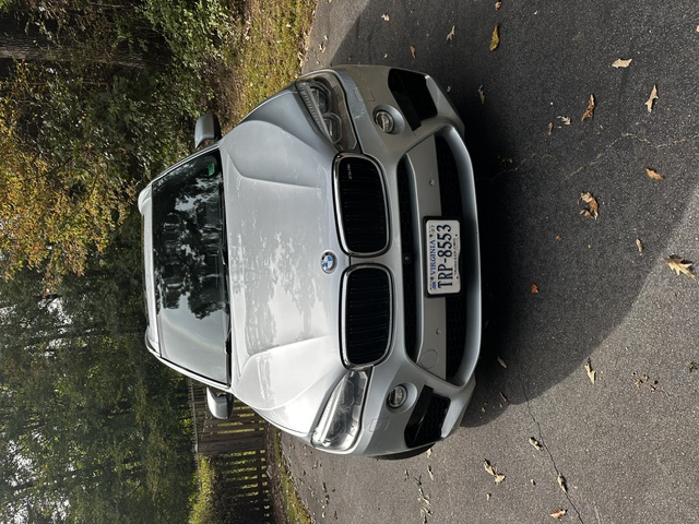 Used 2016 BMW X5 M AWD/4WD image 2