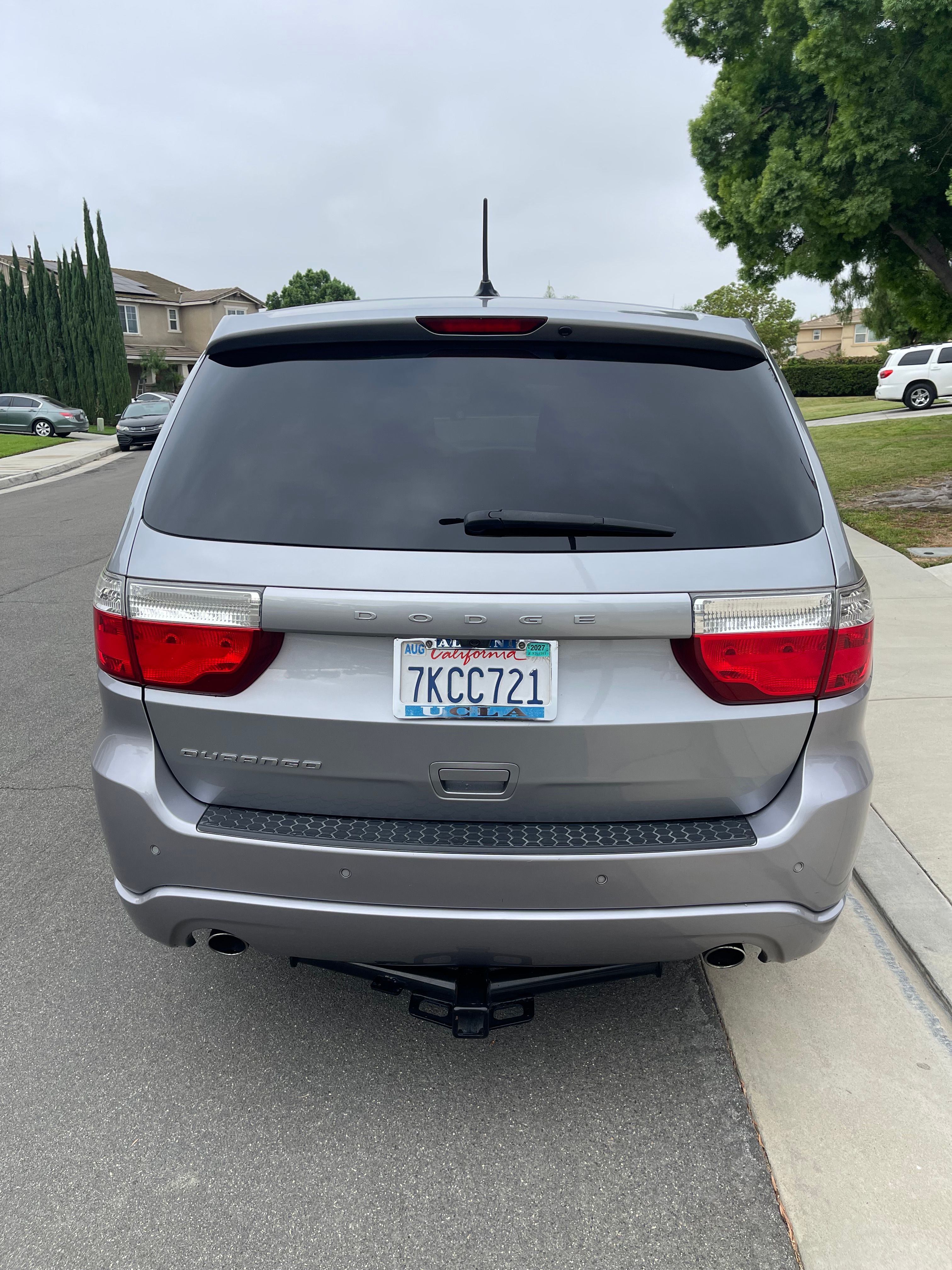 Used 2013 Dodge Durango SXT w/ Blacktop Pkg RWD image 5