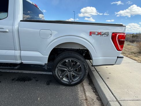 Used 2022 Ford F150 XLT w/ Equipment Group 302A High image 4