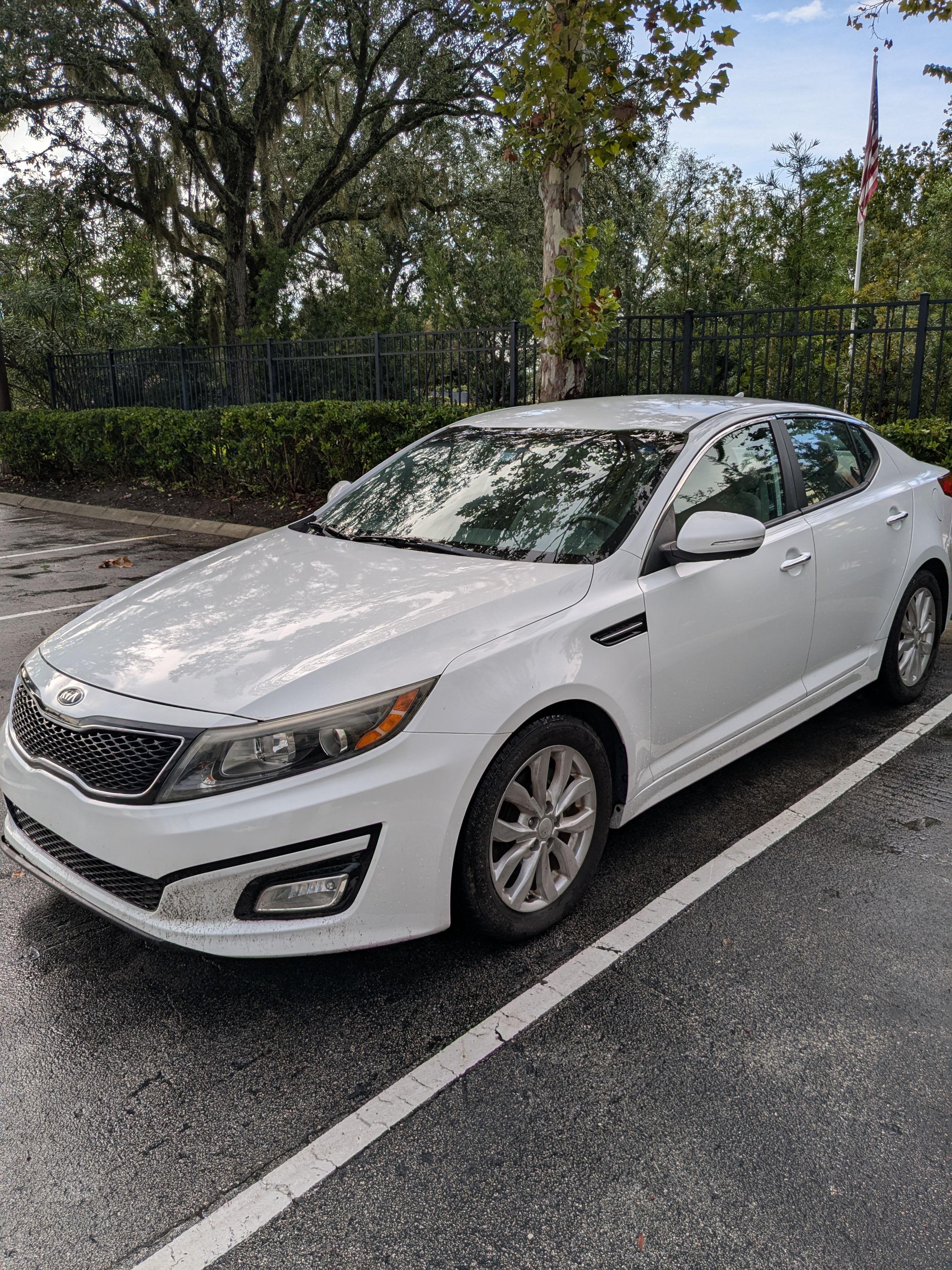 Used 2015 Kia Optima EX FWD image 1