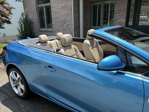 Used 2017 Buick Cascada Sport Touring FWD image 1