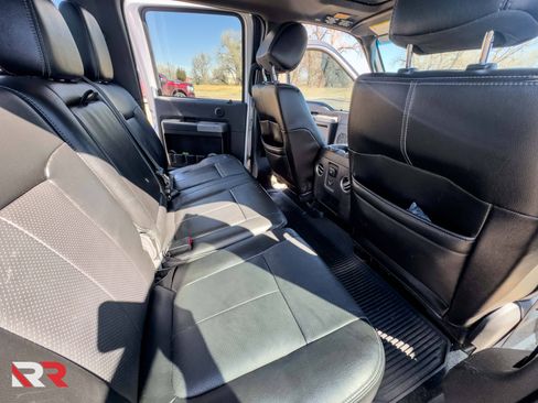 Used 2013 Ford F350 Lariat w/ Lariat Ultimate Pkg image 11