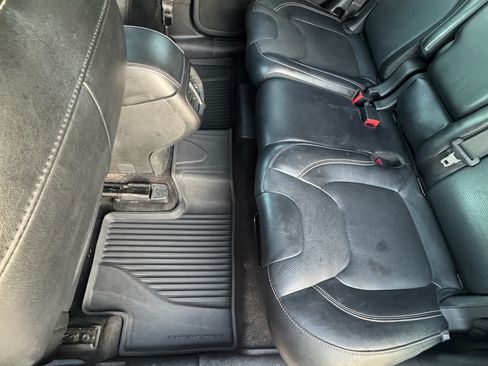 Used 2015 Jeep Cherokee Limited w/ Luxury Group image 25