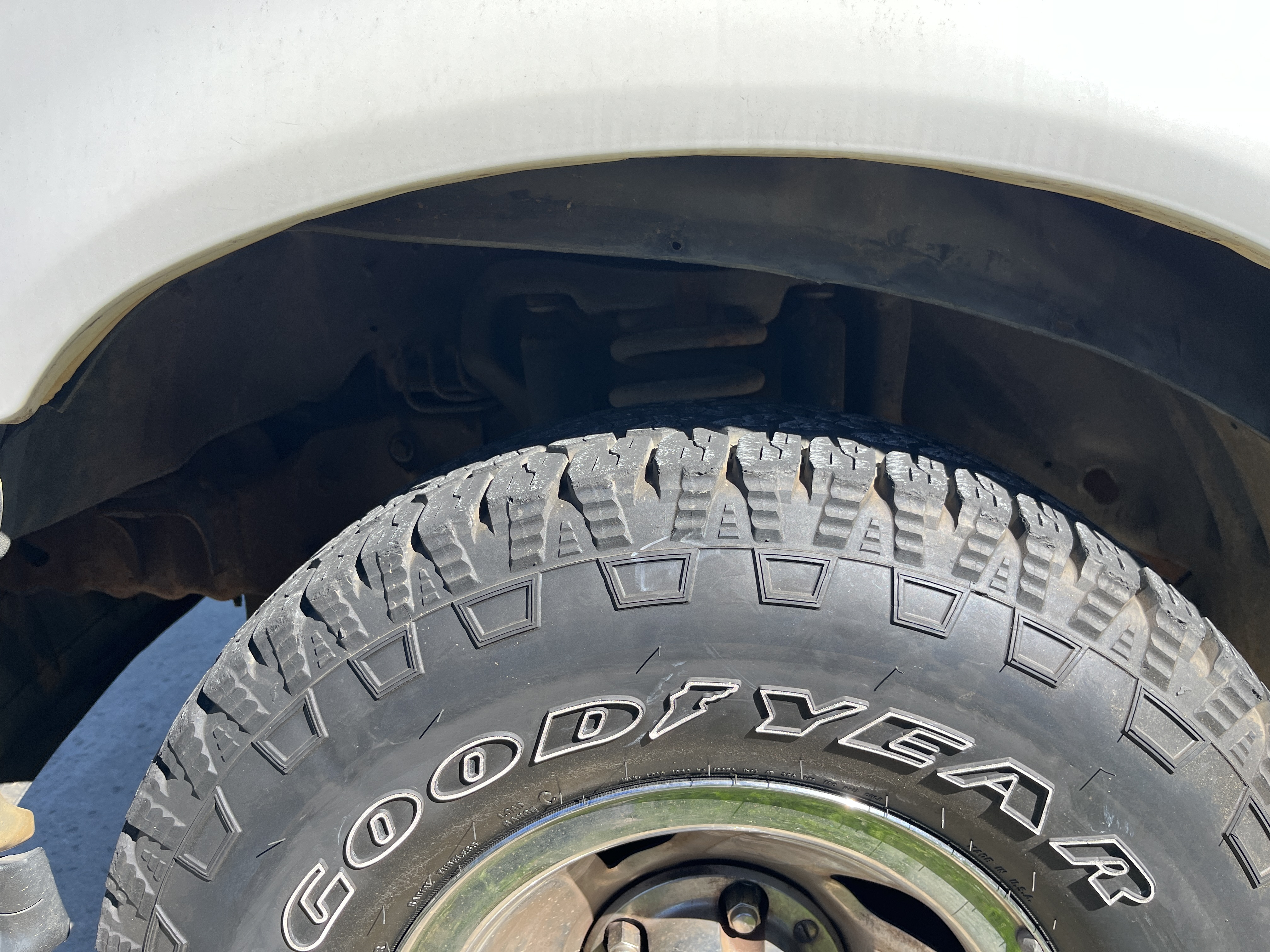 Used 1994 Ford Bronco AWD/4WD image 20