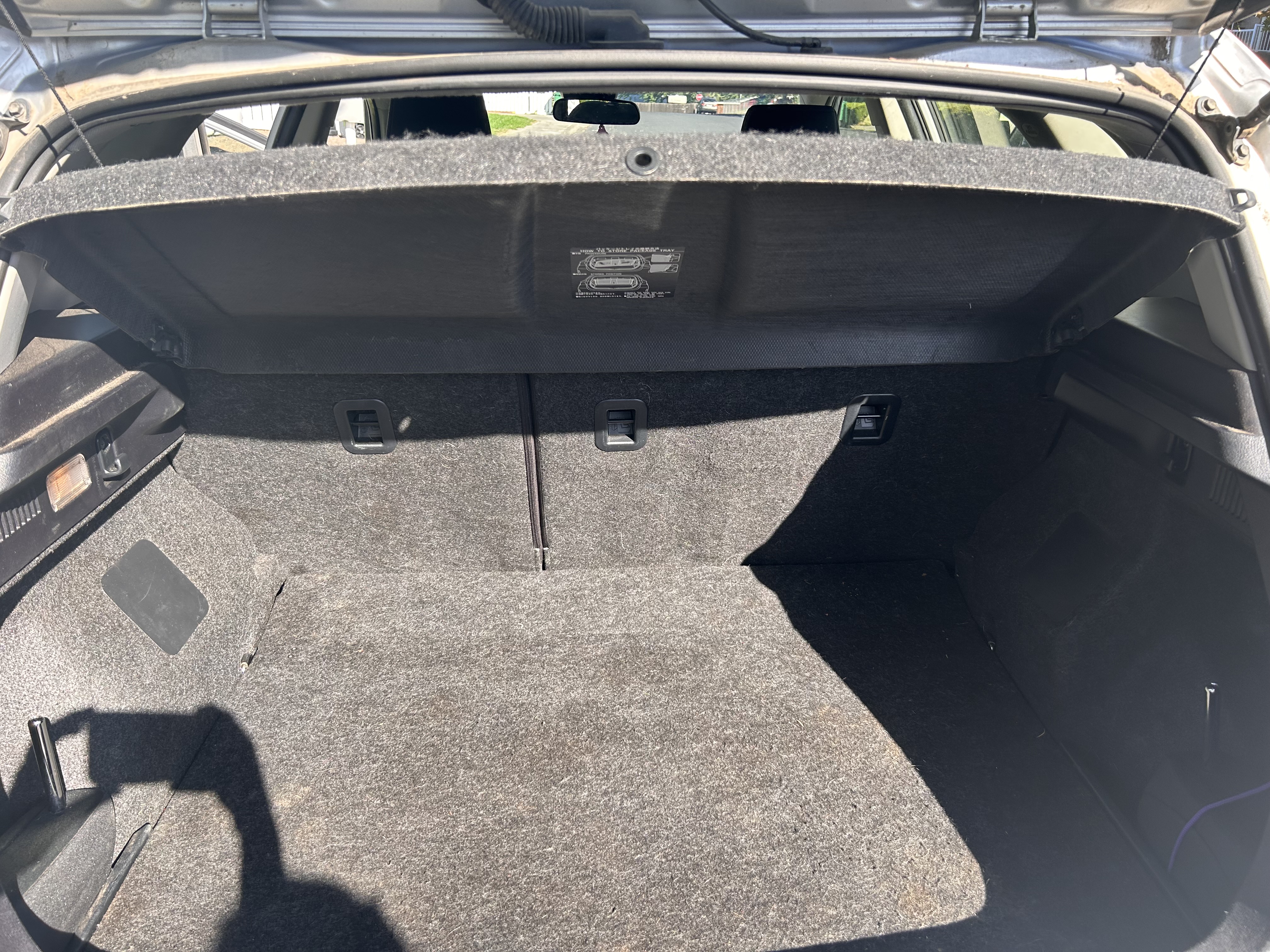 Used 2017 Toyota Corolla iM FWD image 10