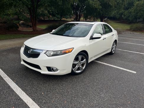 Used 2011 Acura TSX Sedan FWD image 1