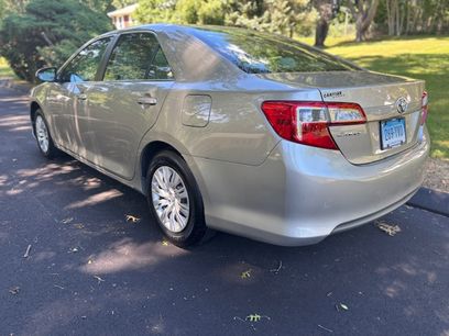 Used 2014 Toyota Camry LE