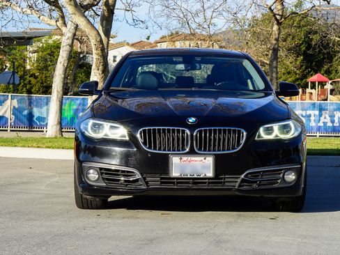 Used 2014 BMW 528i Sedan image 2