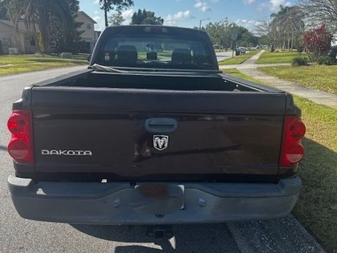 Used 2005 Dodge Dakota ST image 5