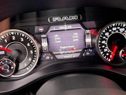 Used 2021 RAM 1500 Big Horn AWD/4WD image 12