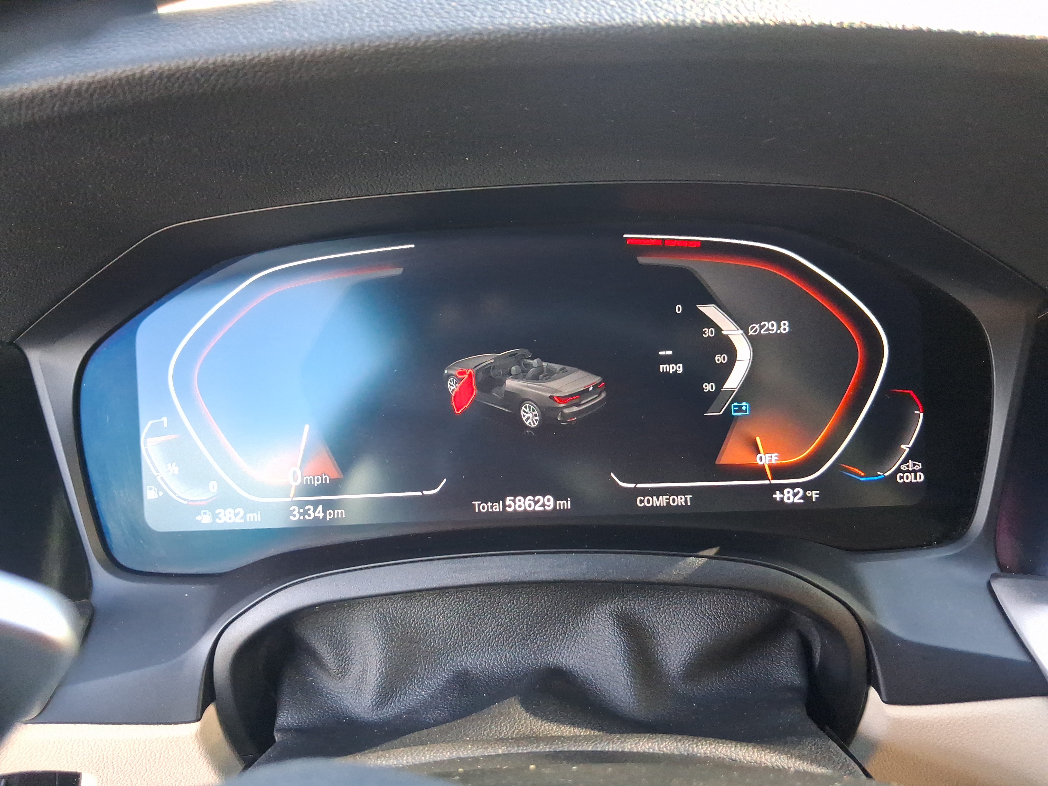 Used 2022 BMW 430i Convertible RWD image 17