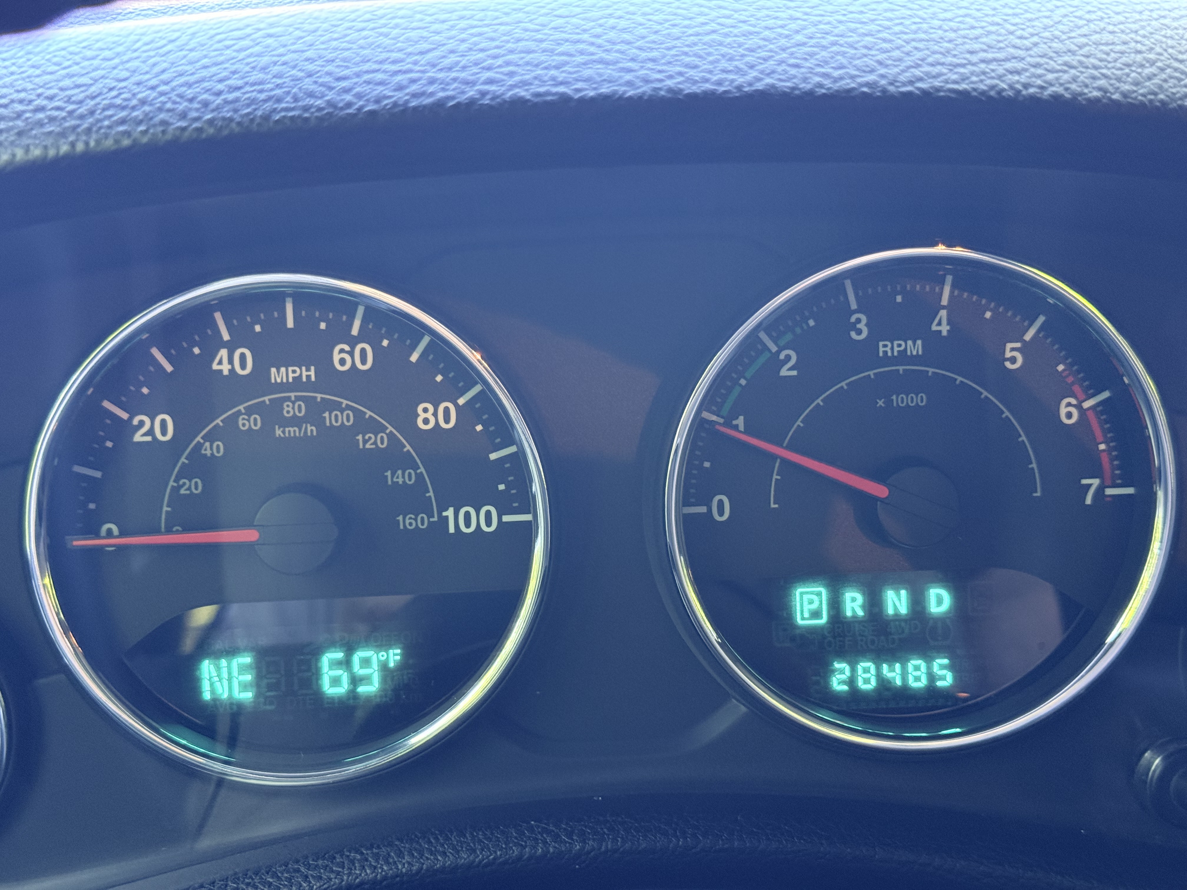 Used 2011 Jeep Wrangler Sport AWD/4WD image 10