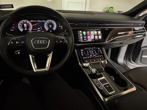 Used 2020 Audi Q7 3.0T Premium Plus w/ Premium Plus Package image 6