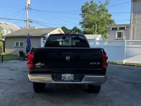Used 2008 Dodge Ram 1500 Truck SLT image 8