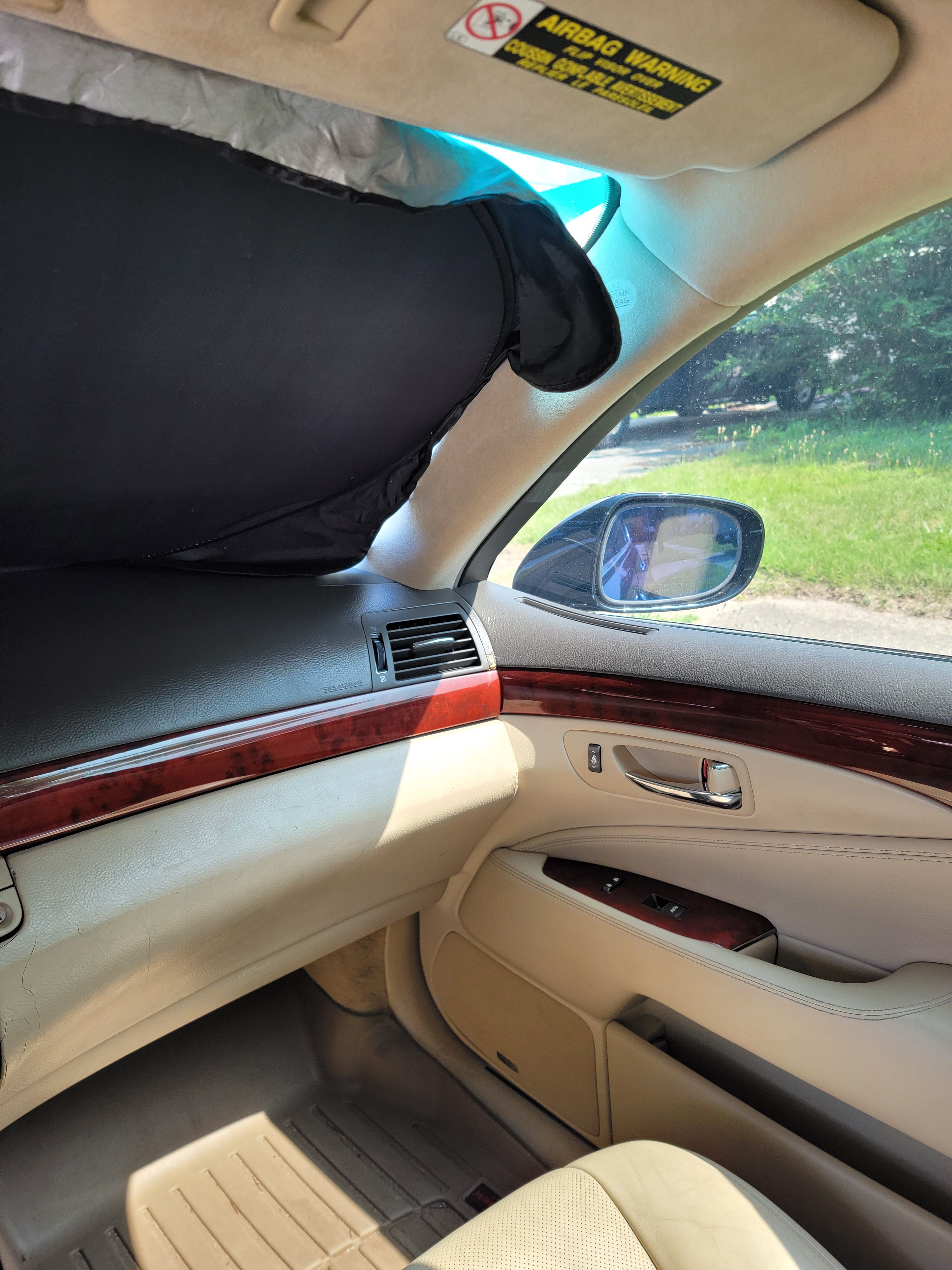 Used 2007 Lexus LS 460 L w/ Luxury Pkg RWD image 5