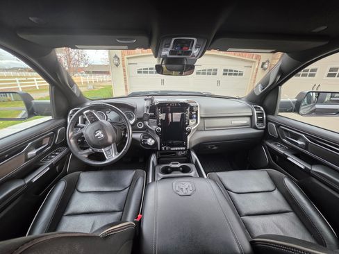 Used 2022 RAM 1500 Laramie image 20