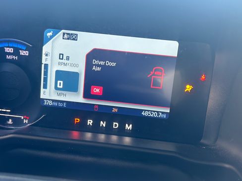 Used 2021 Ford Bronco Badlands image 9