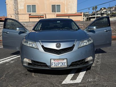 Used 2009 Acura TL SH-AWD