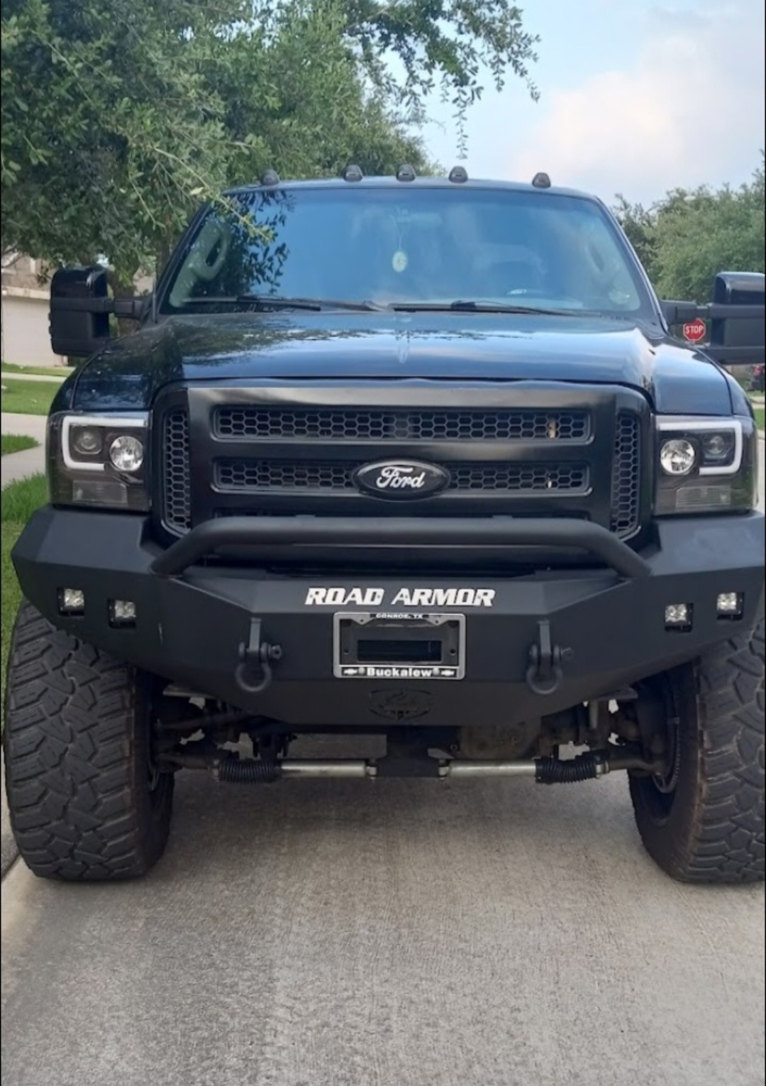 Used 2005 Ford F250 Lariat AWD/4WD image 5