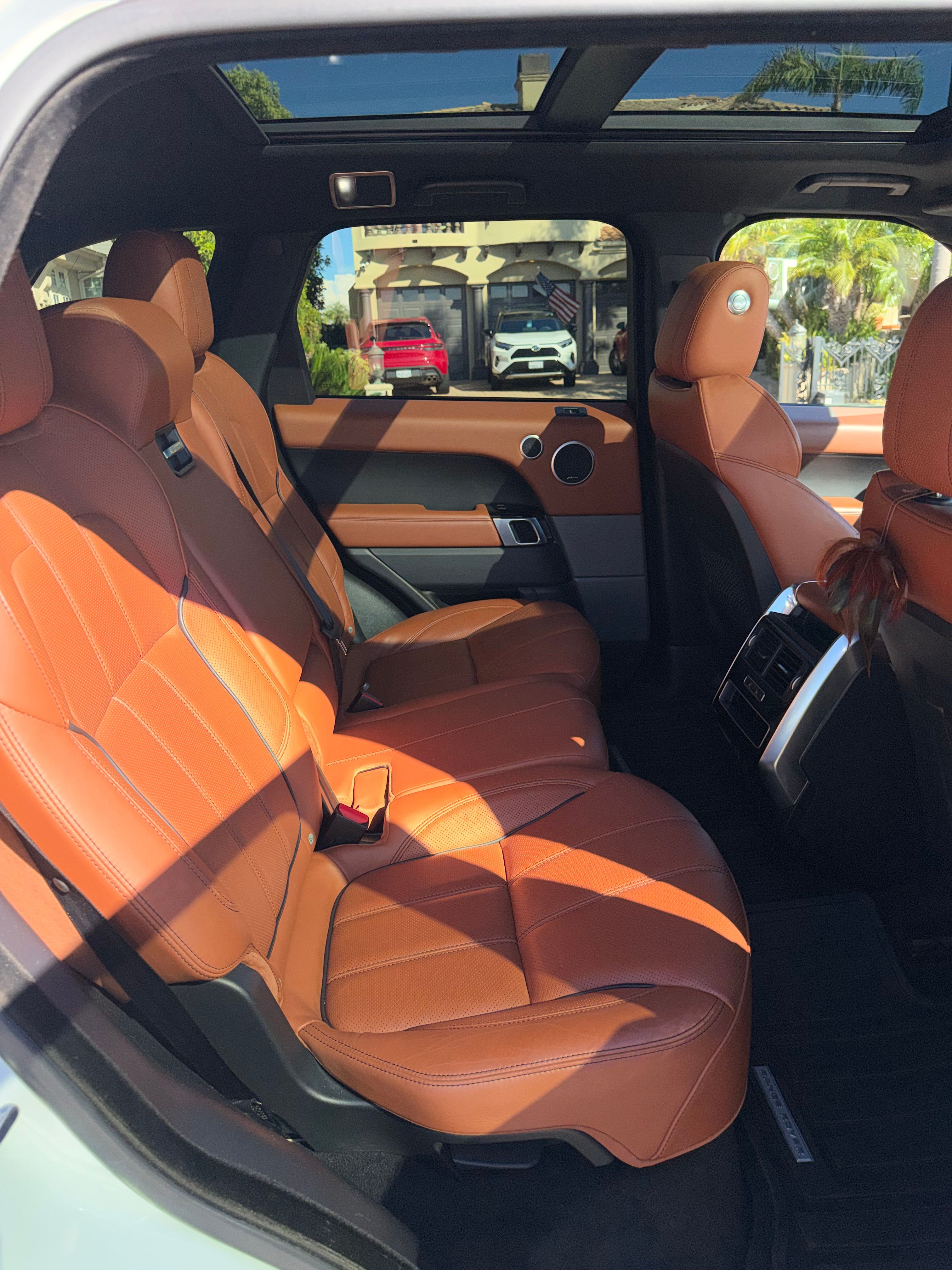 Used 2015 Land Rover Range Rover Sport HSE AWD/4WD image 20