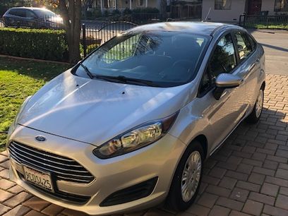 Used 2014 Ford Fiesta S