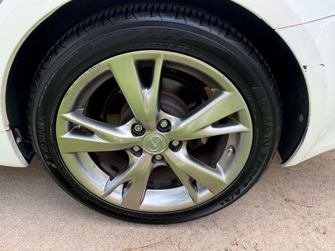 Used 2009 Lexus IS 250 RWD image 23