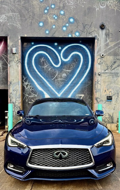 Used 2017 INFINITI Q60 Red Sport 400 RWD image 8