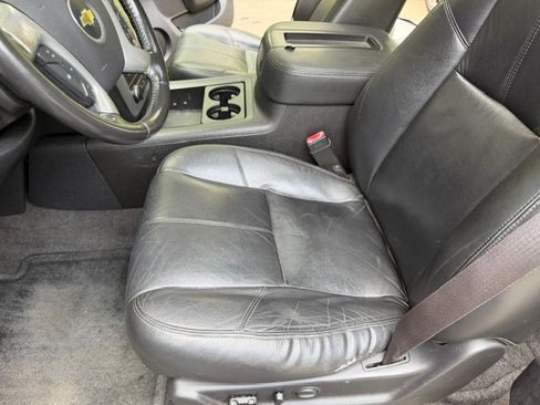 Used 2014 Chevrolet Tahoe LT w/ Suspension Package, Off-Road AWD/4WD image 11