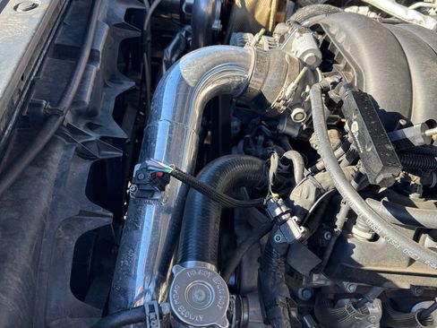 Used 2017 Chevrolet Silverado 1500 LTZ w/ Max Trailering Package image 13