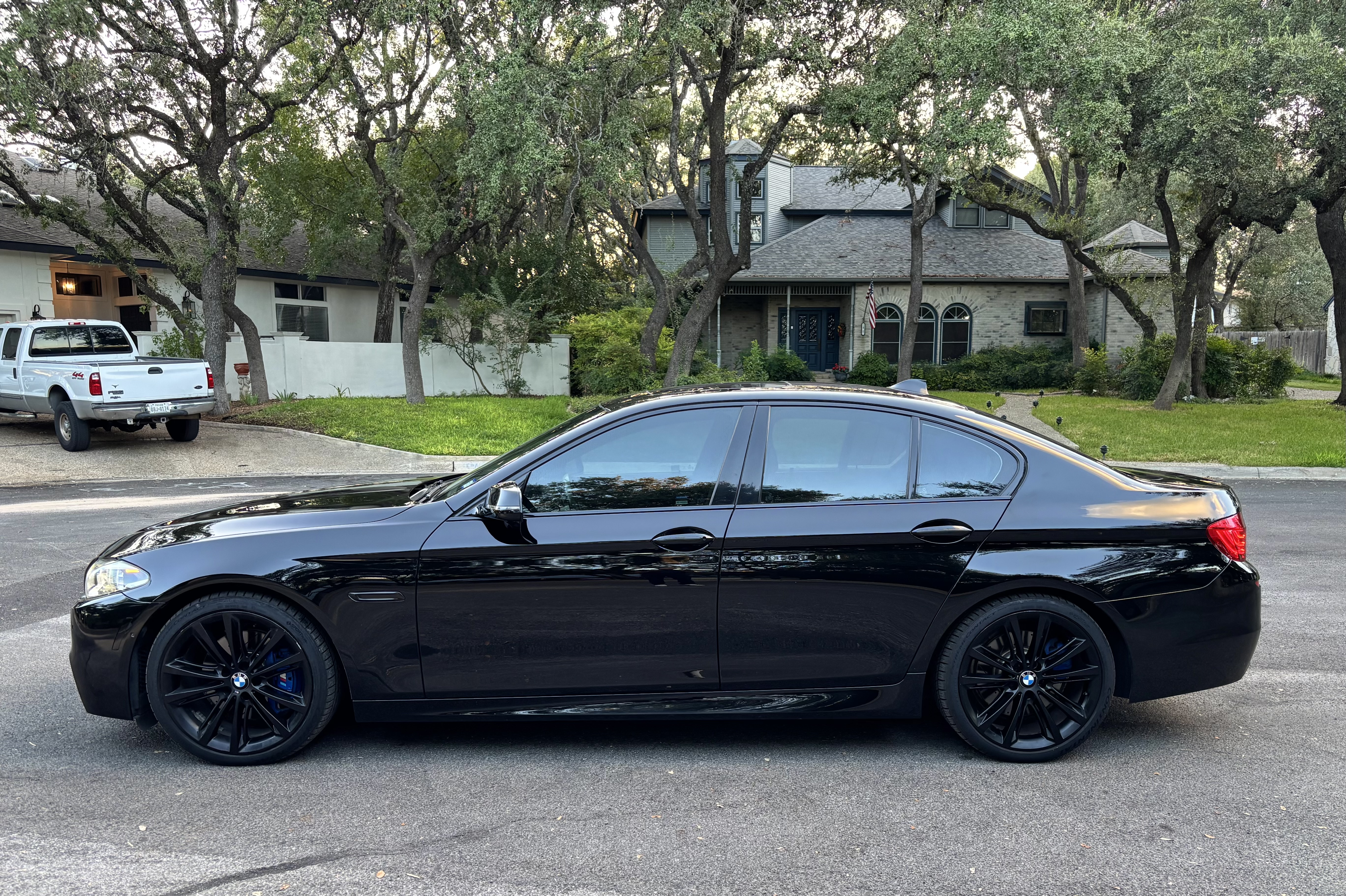 Used 2016 BMW 550i Sedan RWD image 6