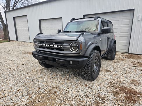 Used 2021 Ford Bronco Big Bend image 1