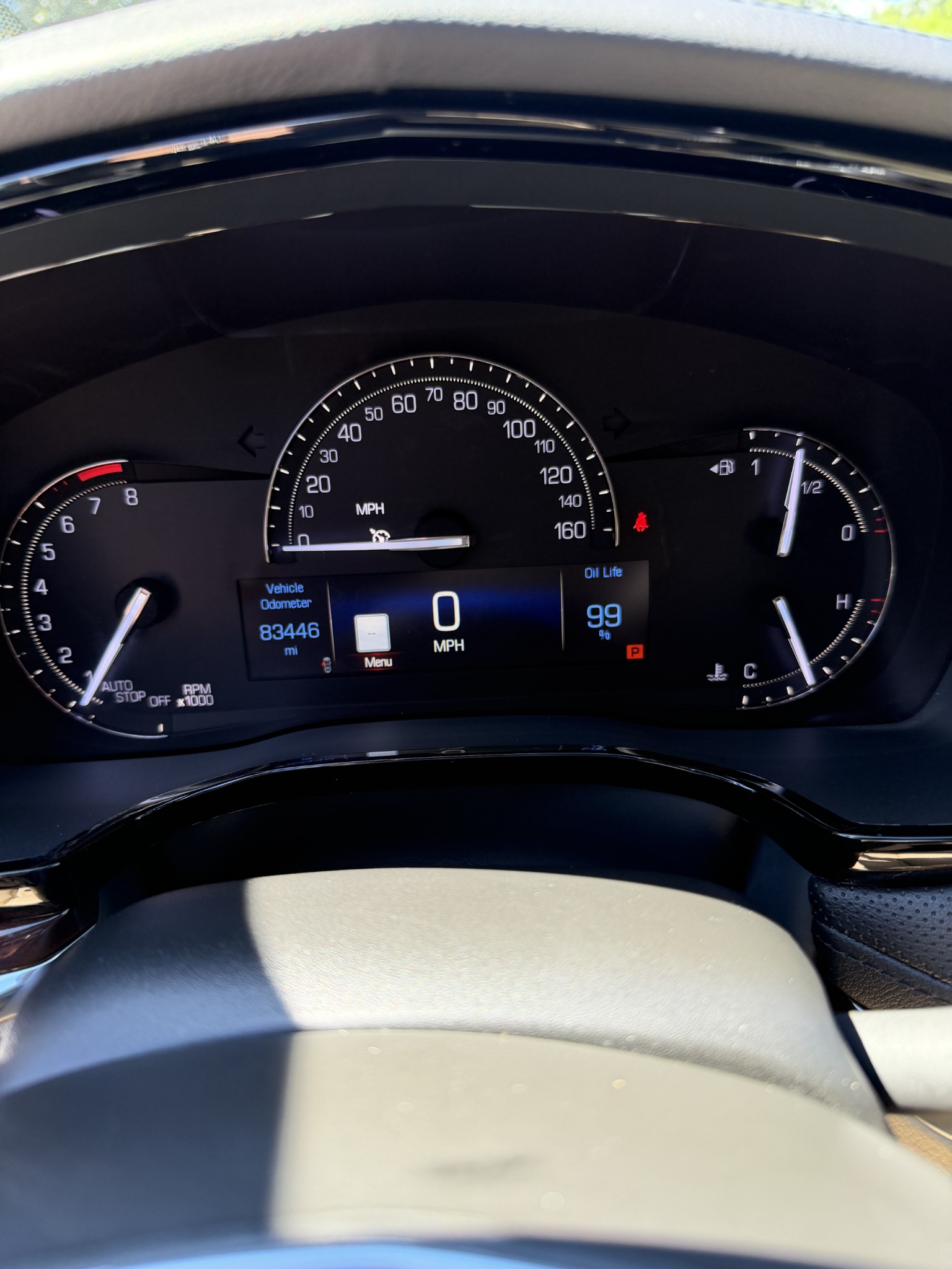 Used 2017 Cadillac XT5 Premium Luxury w/ Driver Assist Package FWD image 19