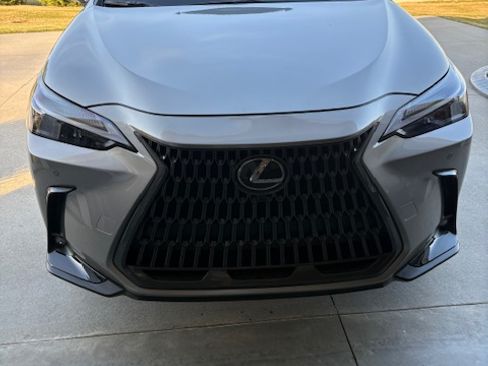 Used 2025 Lexus NX 350 AWD w/ Accessory Package (K3) image 4