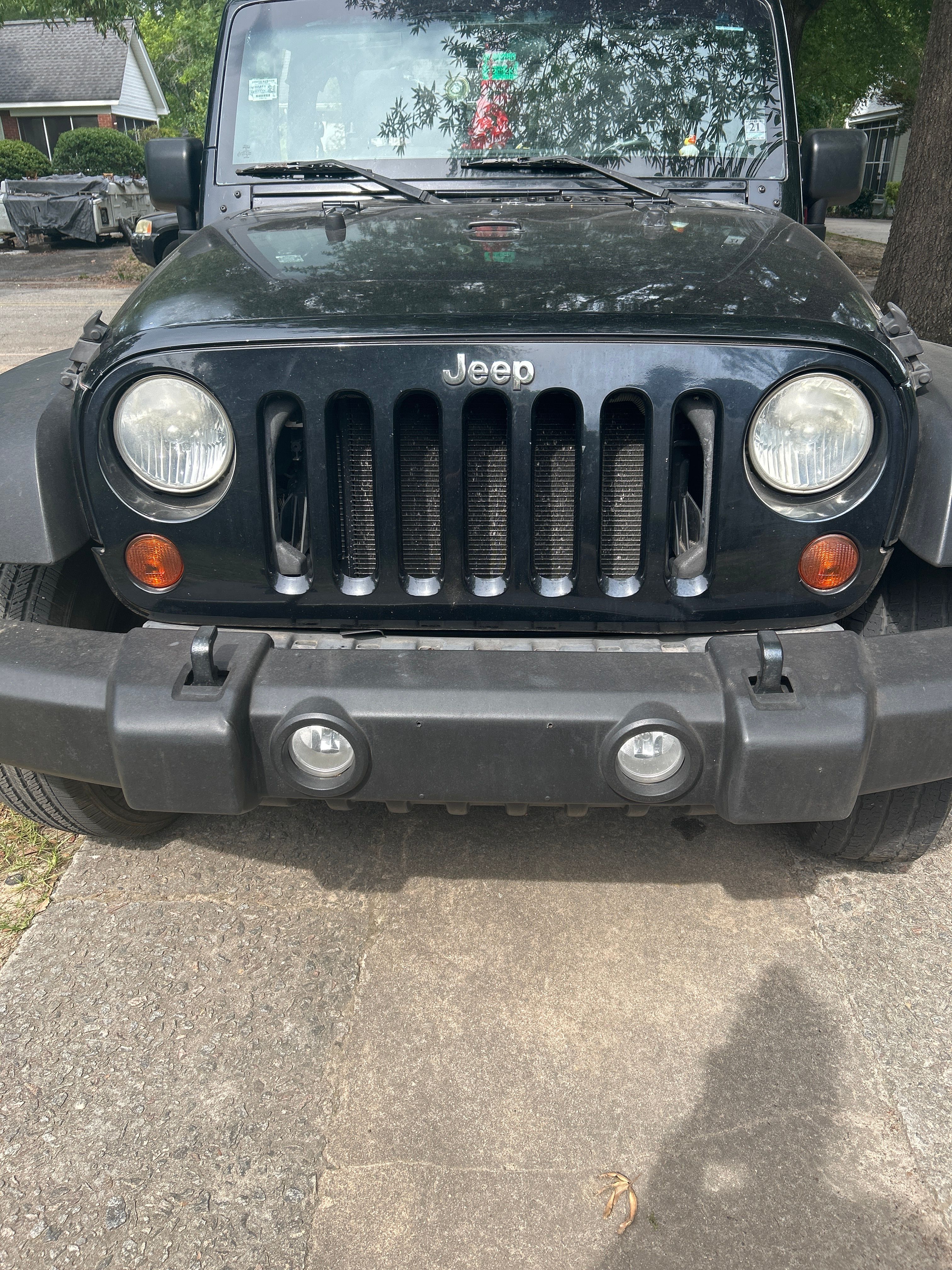Used 2011 Jeep Wrangler Sport AWD/4WD image 8