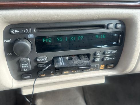 Used 1999 Cadillac De Ville D'Elegance FWD image 5
