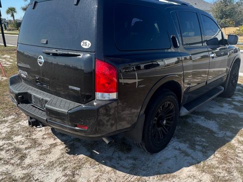Used 2011 Nissan Armada SV w/ Driver Pkg image 8