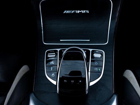 Used 2016 Mercedes-Benz C 63 AMG S image 8