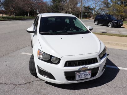 Used 2015 Chevrolet Sonic LT