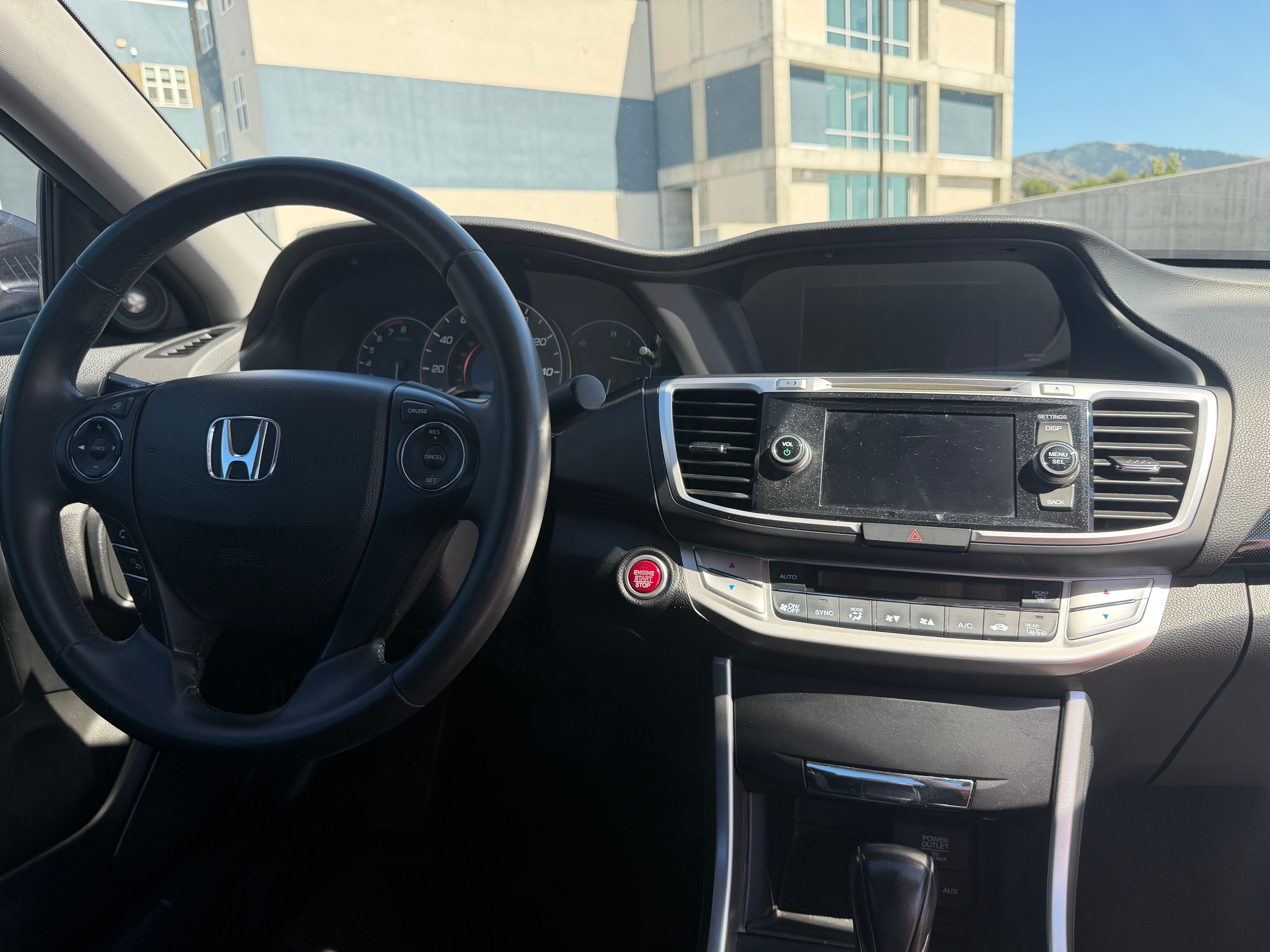 Used 2015 Honda Accord EX-L image 24