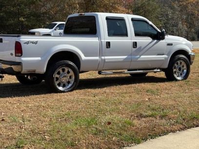Used 2002 Ford F250 4x4 Crew Cab Super Duty