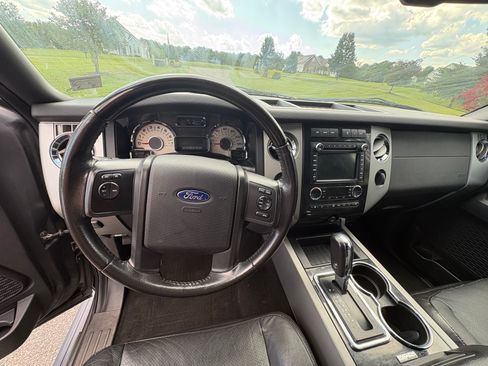Used 2011 Ford Expedition Limited w/ 301A Rapid Spec Order Code AWD/4WD image 10